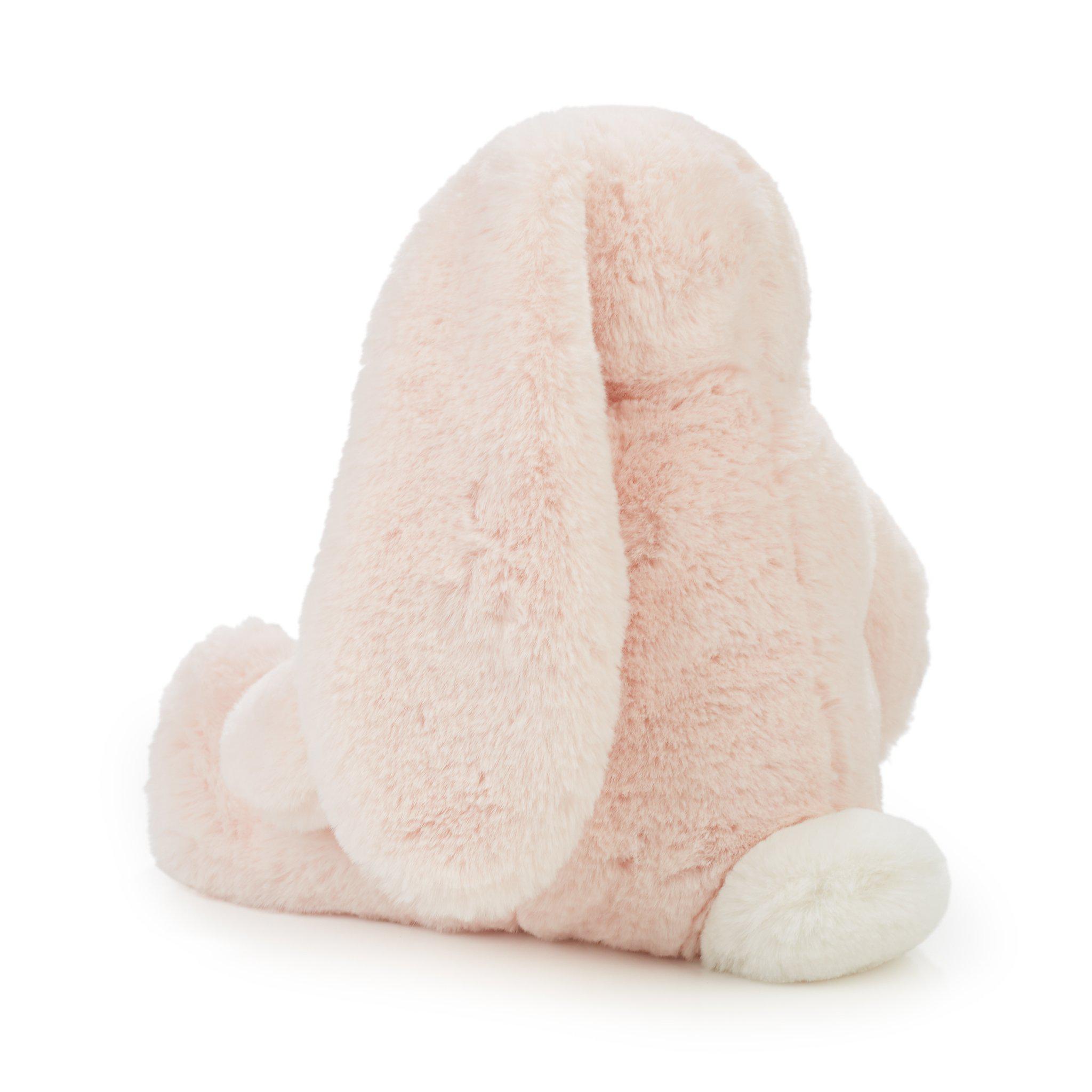 RETIRED - Limited Edition - Holiday Sweet Nibble Pink 16 Bunny