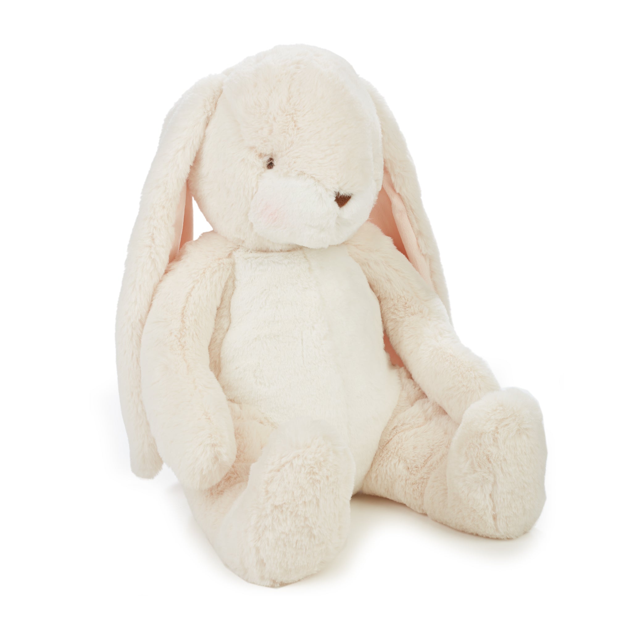 RETIRED - Limited Edition - Holiday Big Nibble Cream 20 Bunny