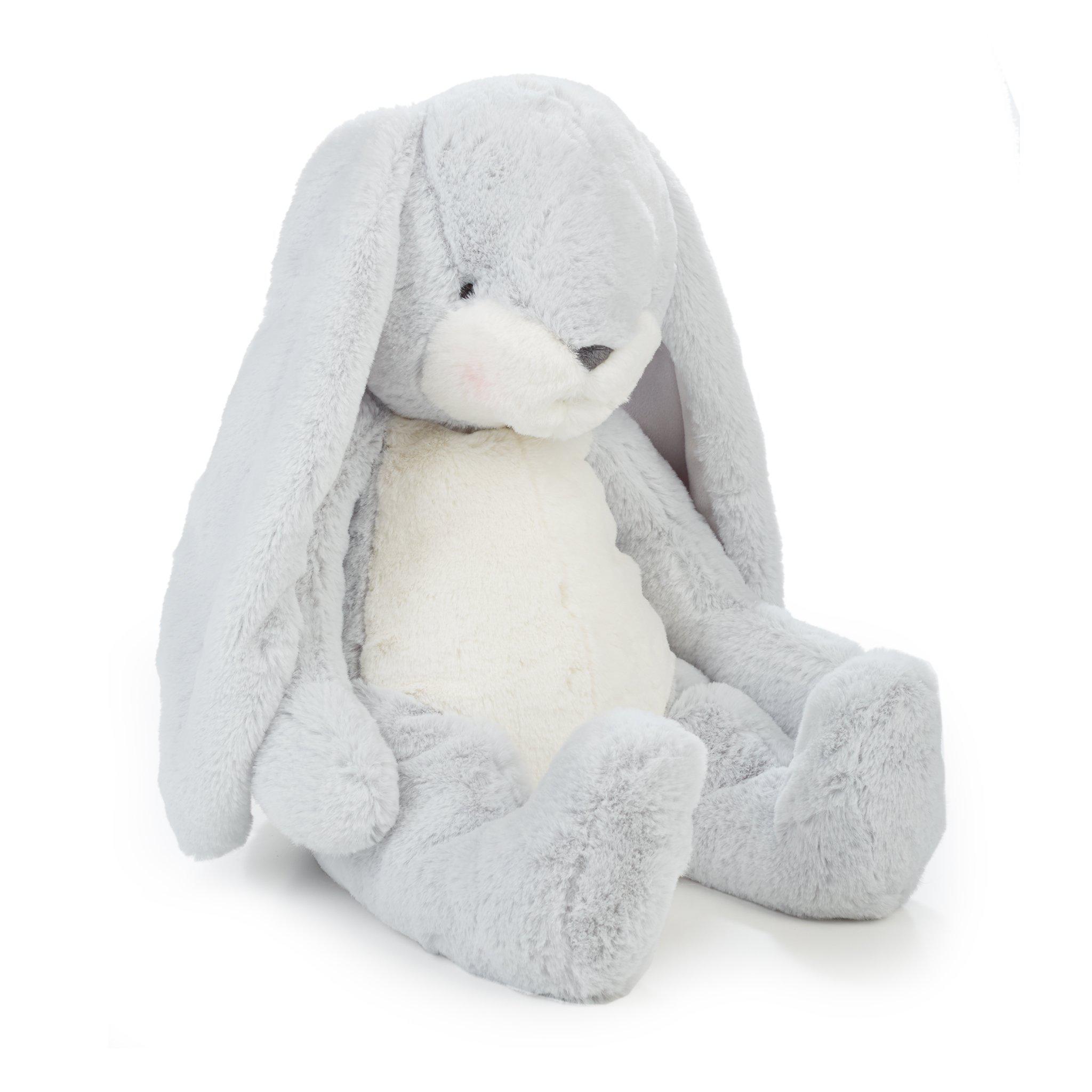 RETIRED - Limited Edition - Holiday Big Nibble Gray 20 Bunny