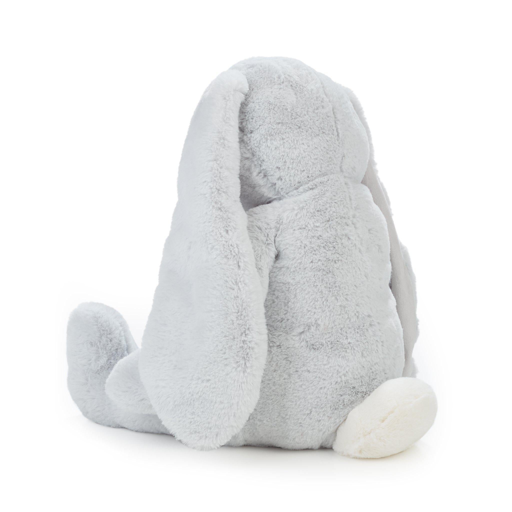 RETIRED - Limited Edition - Holiday Big Nibble Gray 20 Bunny