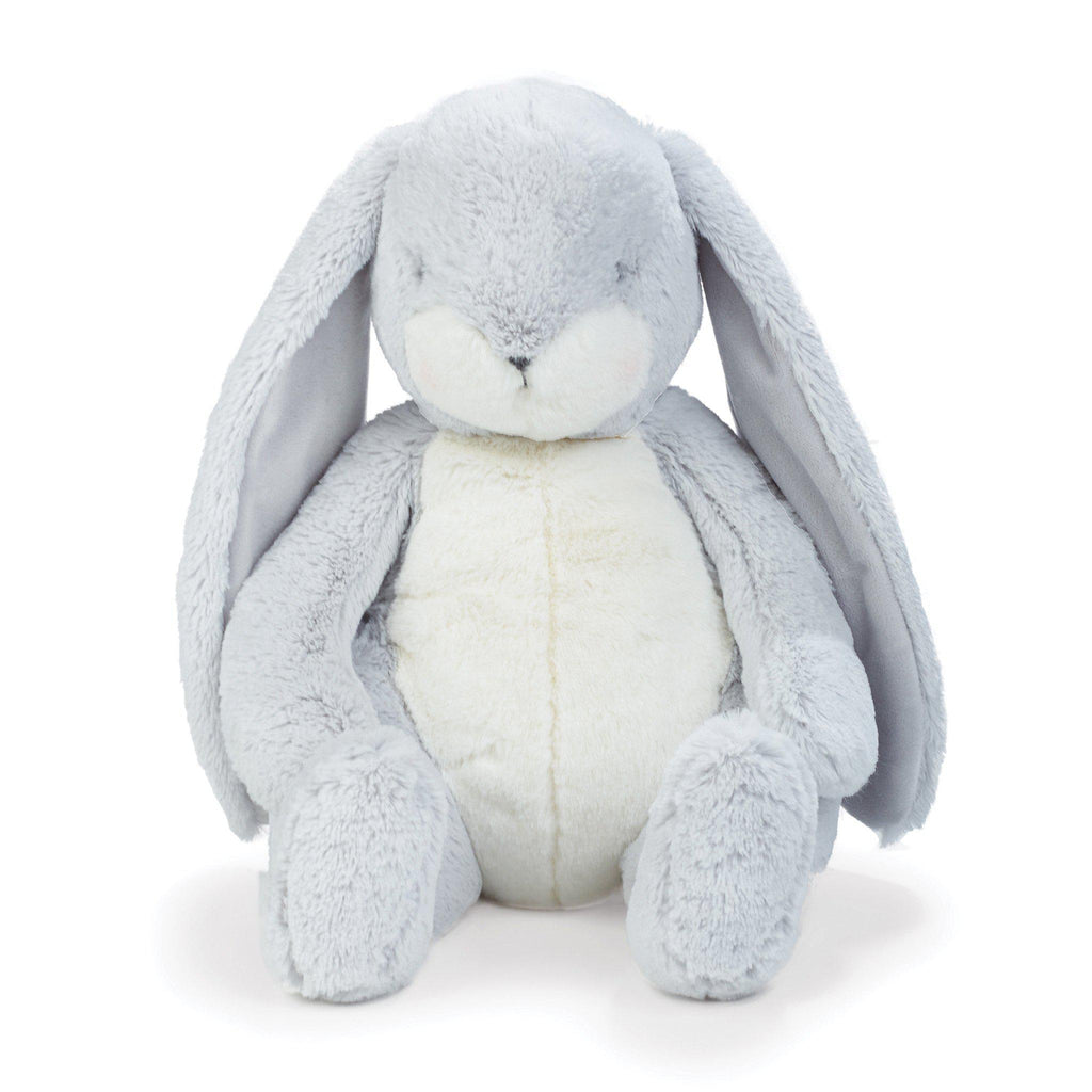 RETIRED - Limited Edition - Holiday Big Nibble Gray 20 Bunny