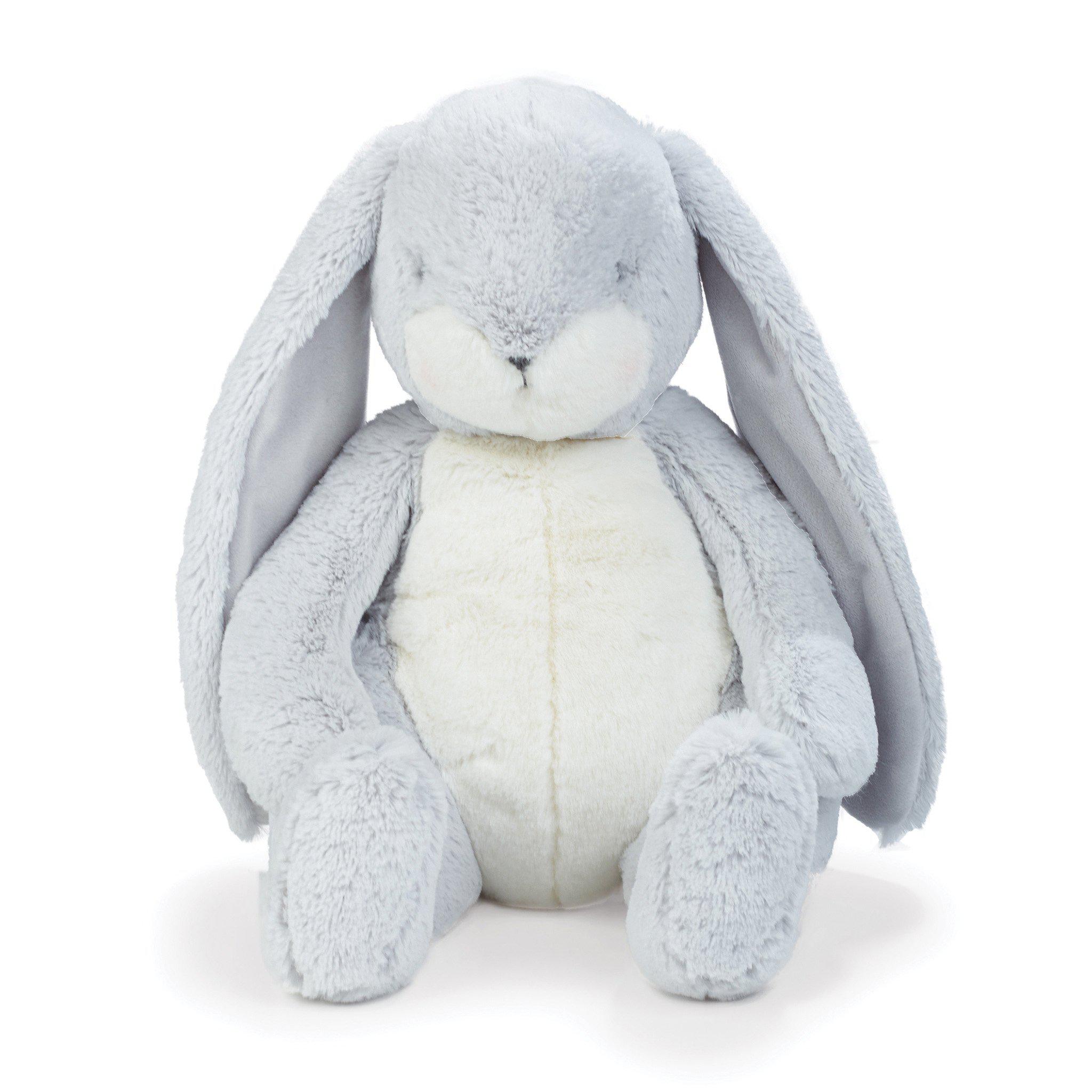 RETIRED - Limited Edition - Holiday Big Nibble Gray 20 Bunny