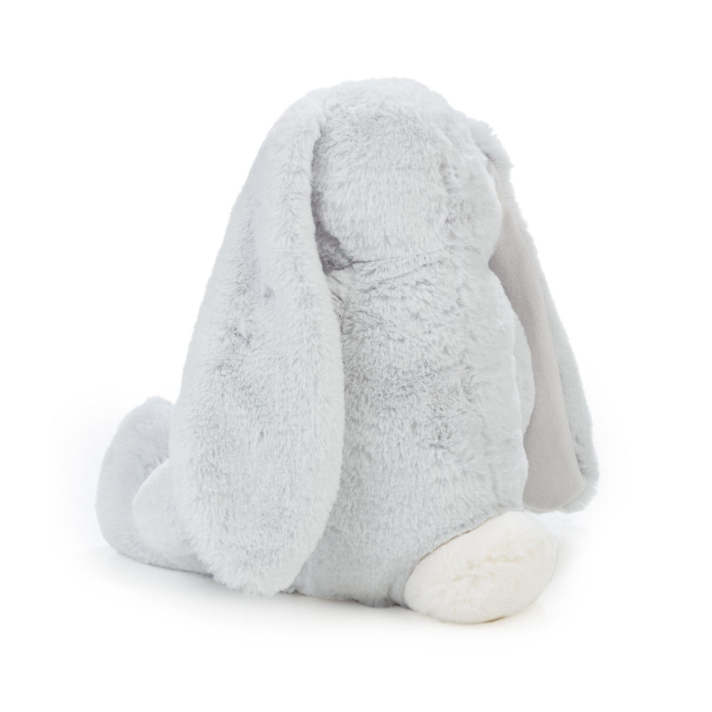 RETIRED - Limited Edition - Holiday Sweet Nibble Gray 16 Bunny