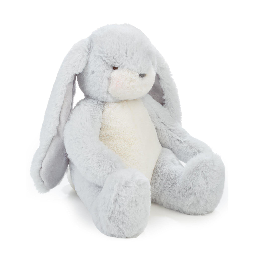 RETIRED - Limited Edition - Holiday Sweet Nibble Gray 16 Bunny