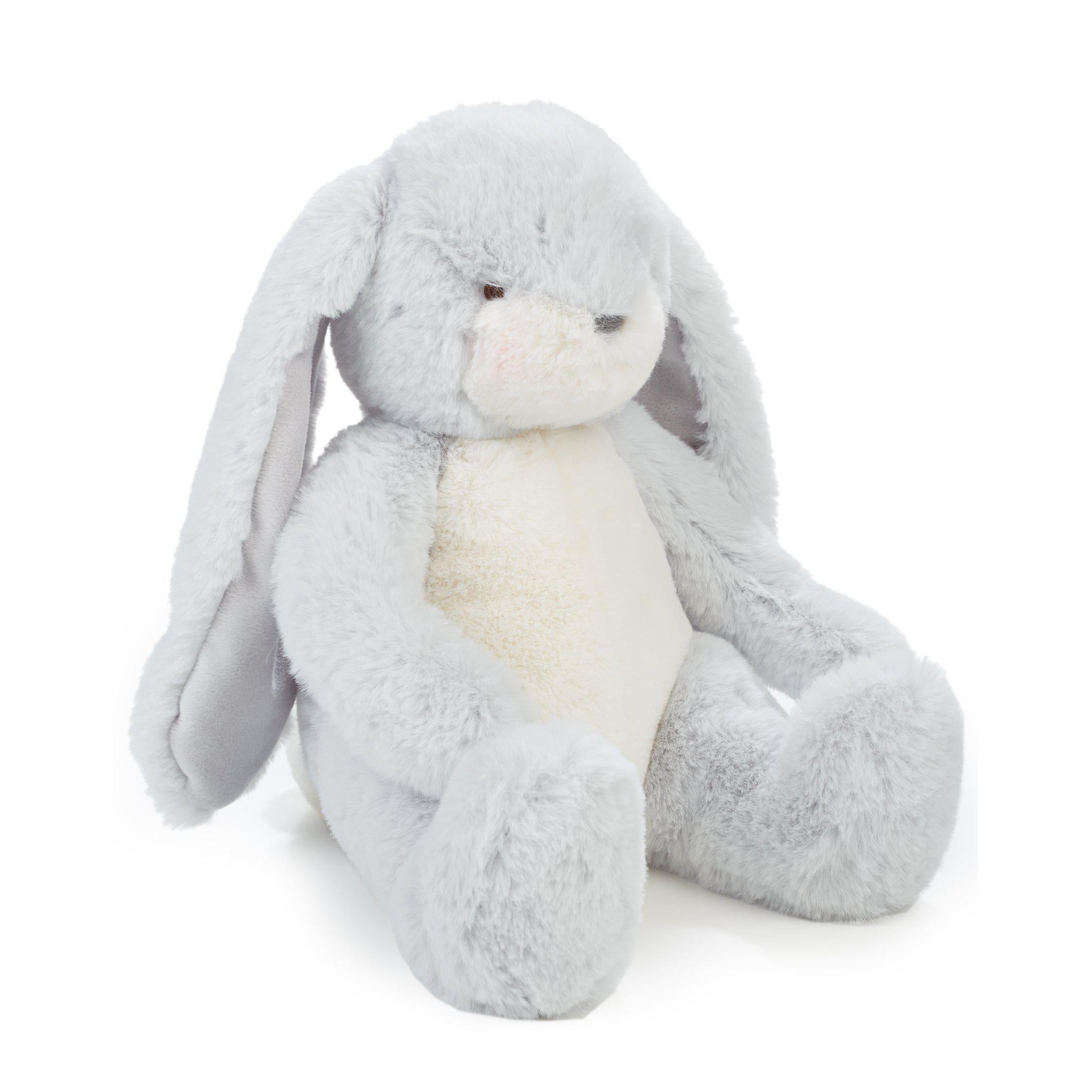 RETIRED - Limited Edition - Holiday Sweet Nibble Gray 16 Bunny