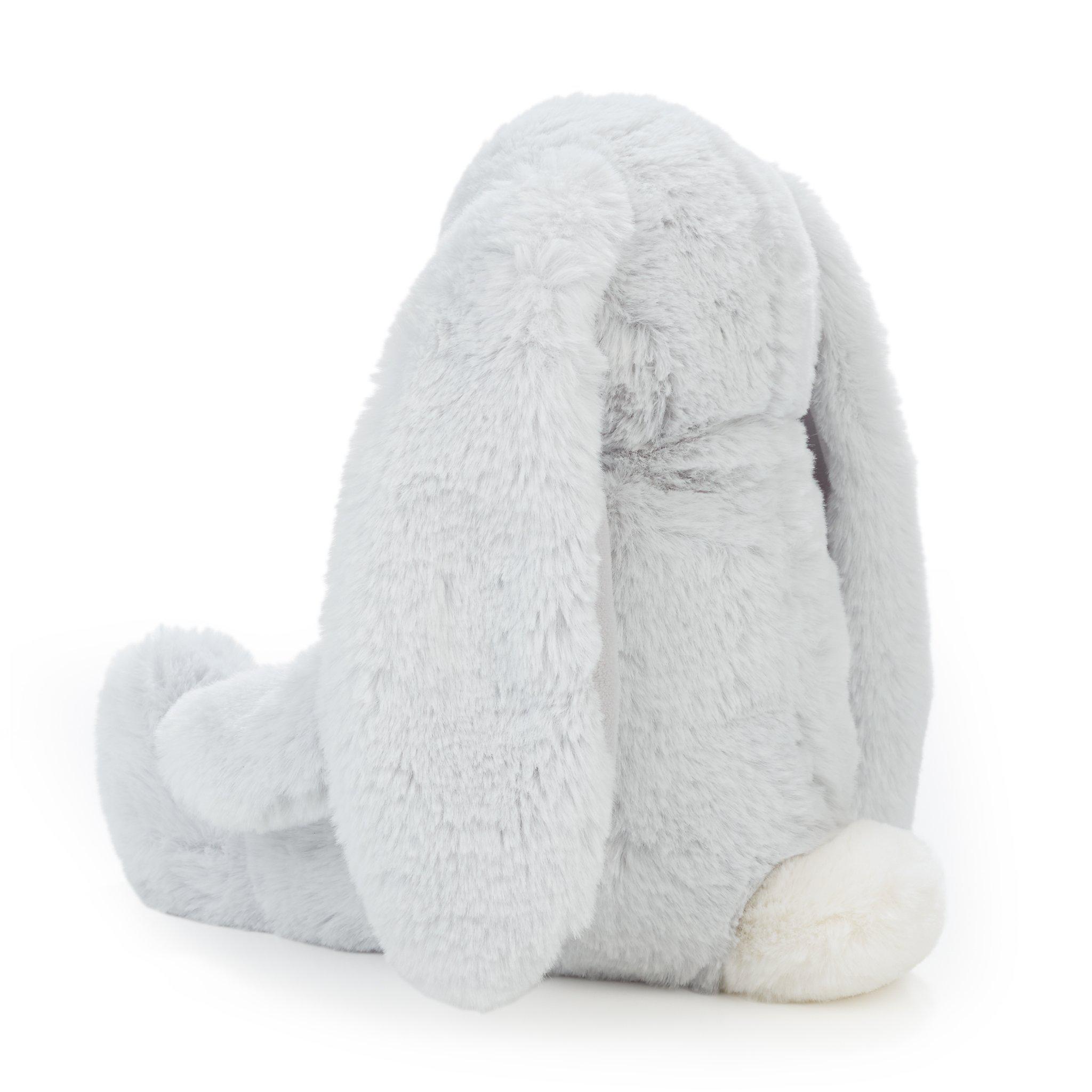 RETIRED - Limited Edition - Holiday Little Nibble Grey Bunny