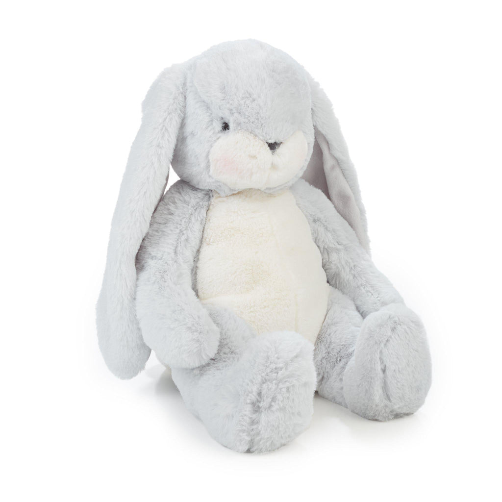 RETIRED - Limited Edition - Holiday Little Nibble Grey Bunny