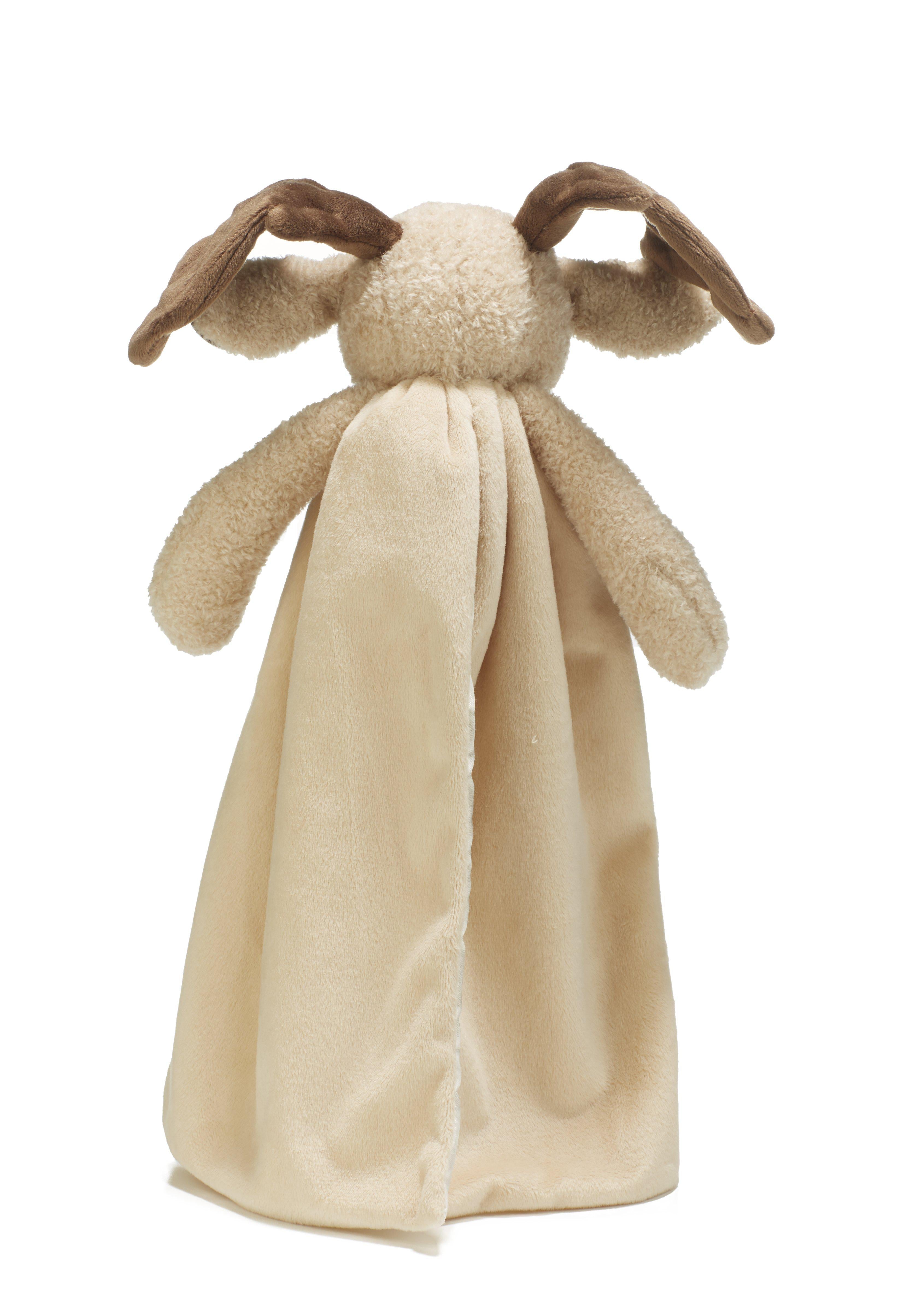 RETIRED - Bruce the Moose Buddy Blanket