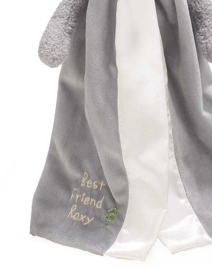 RETIRED - Roxy the Raccoon Buddy Blanket
