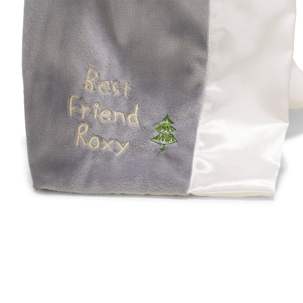 RETIRED - Roxy the Raccoon Buddy Blanket