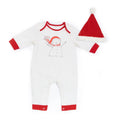 Holiday Limited Edition - Organic Flurry Romper