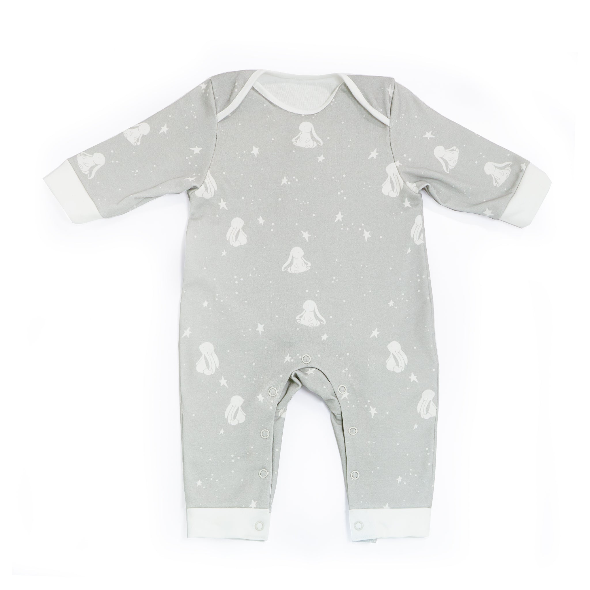 RETIRED - Bloom's Organic Romper