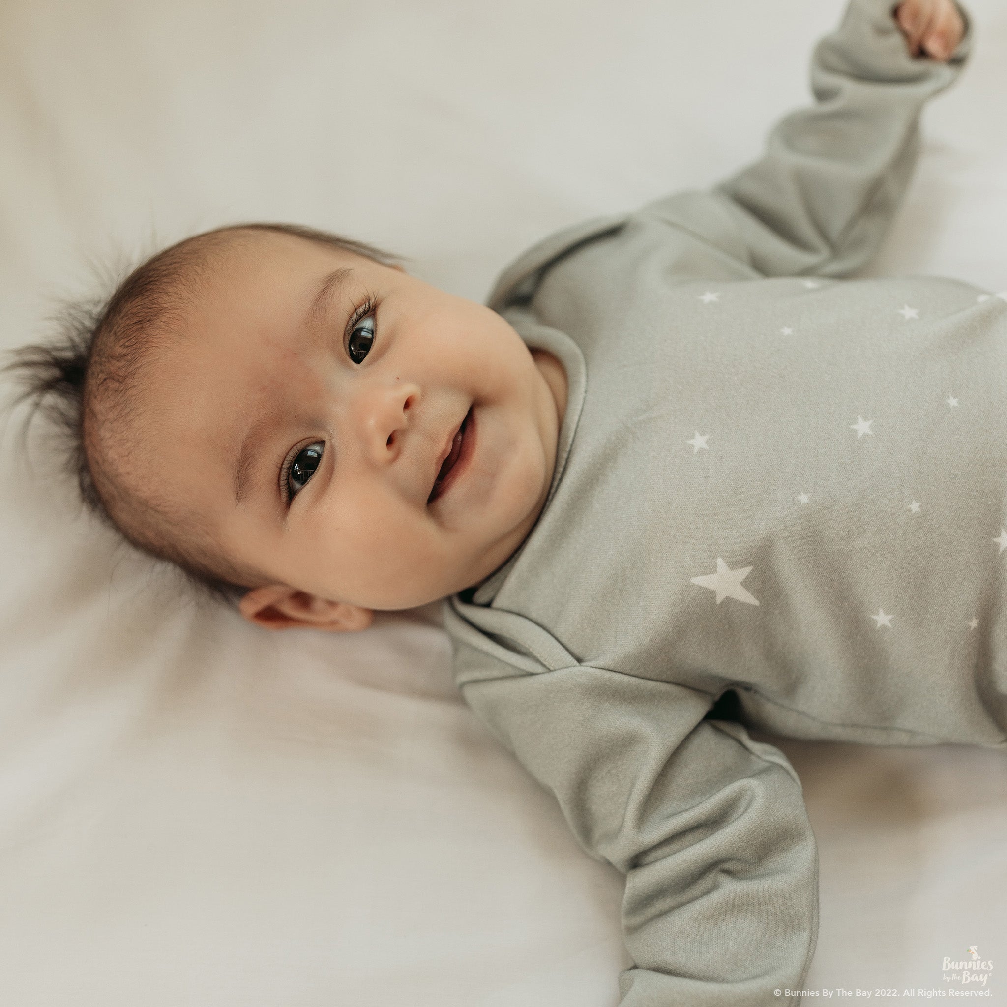 RETIRED - Bloom's Organic Romper