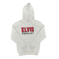 Elvis Presley Rhinestone Pullover Hoodie