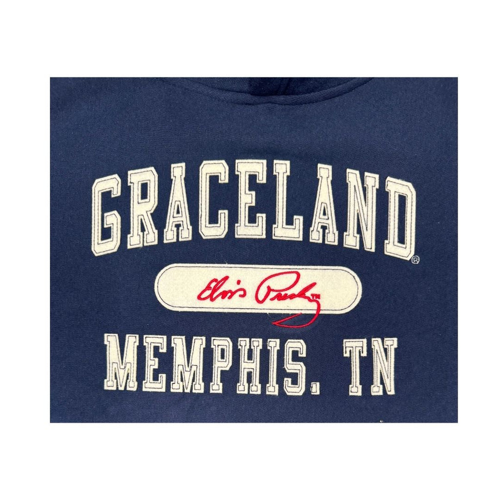 Graceland Memphis Pullover Hoodie