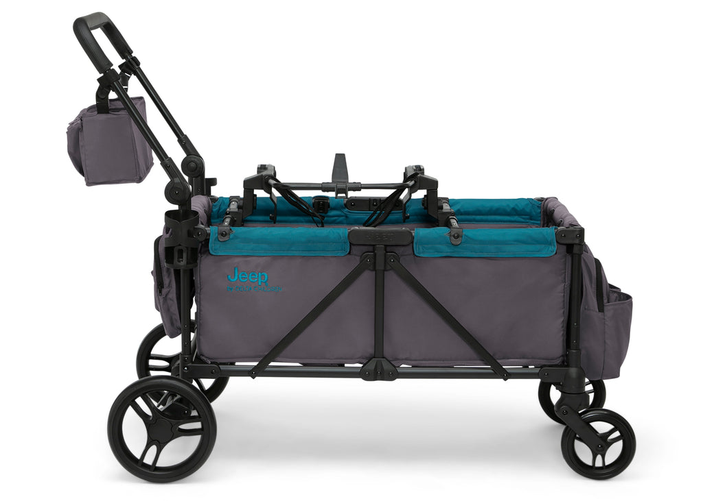 Wagon 5-in-1 Car Seat Adapter