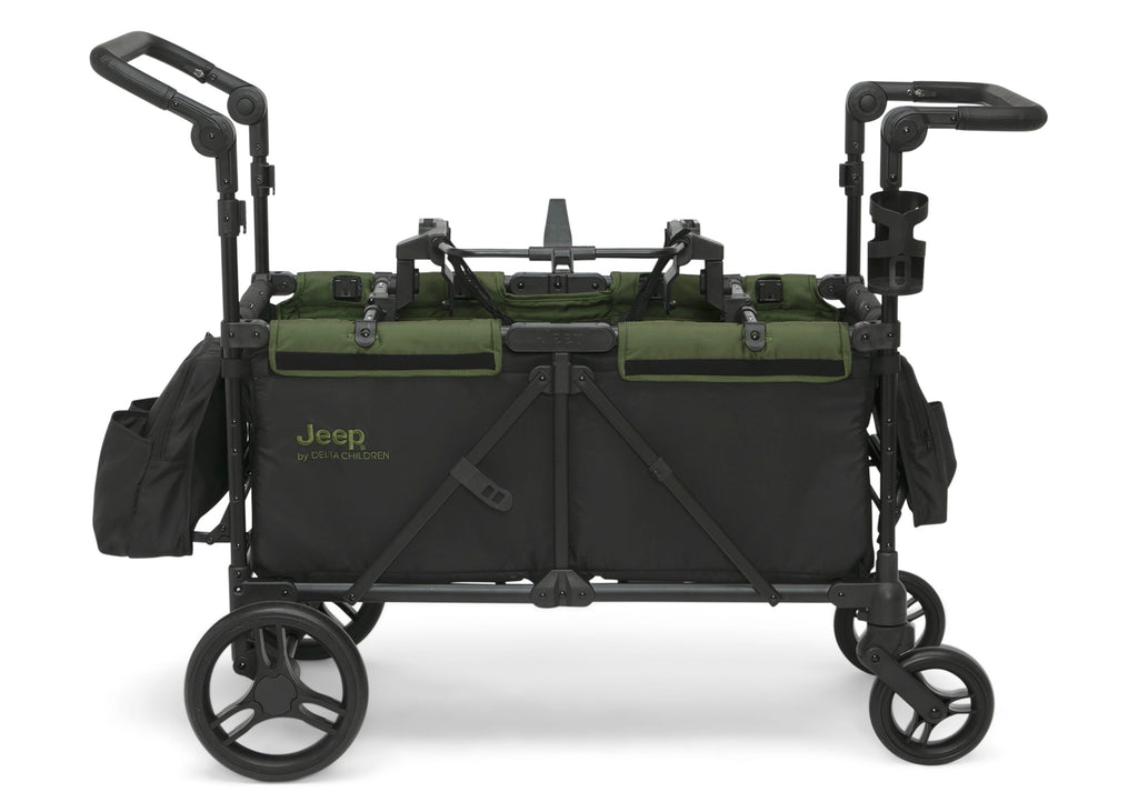Wagon 5-in-1 Car Seat Adapter