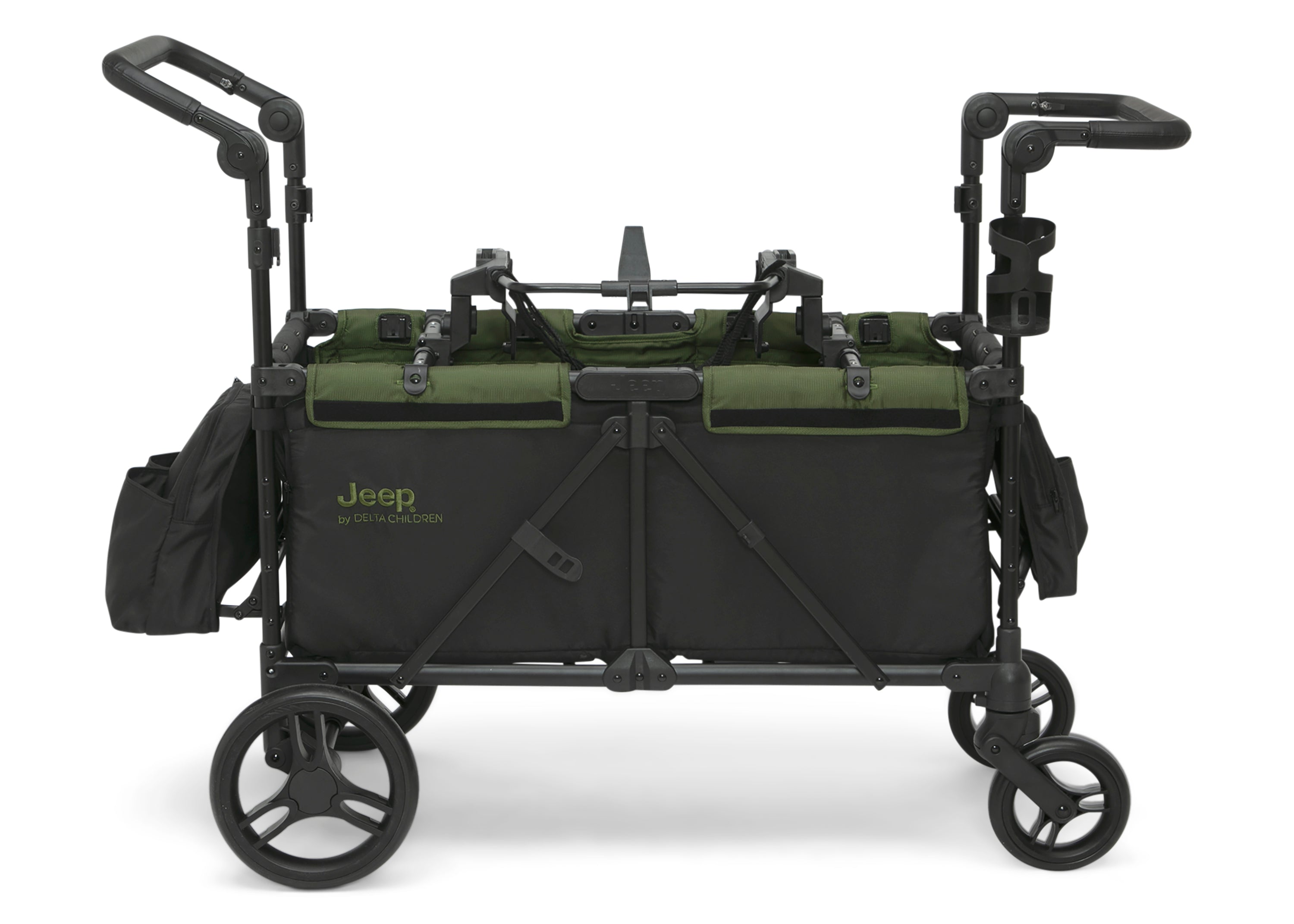 Wagon 5-in-1 Car Seat Adapter