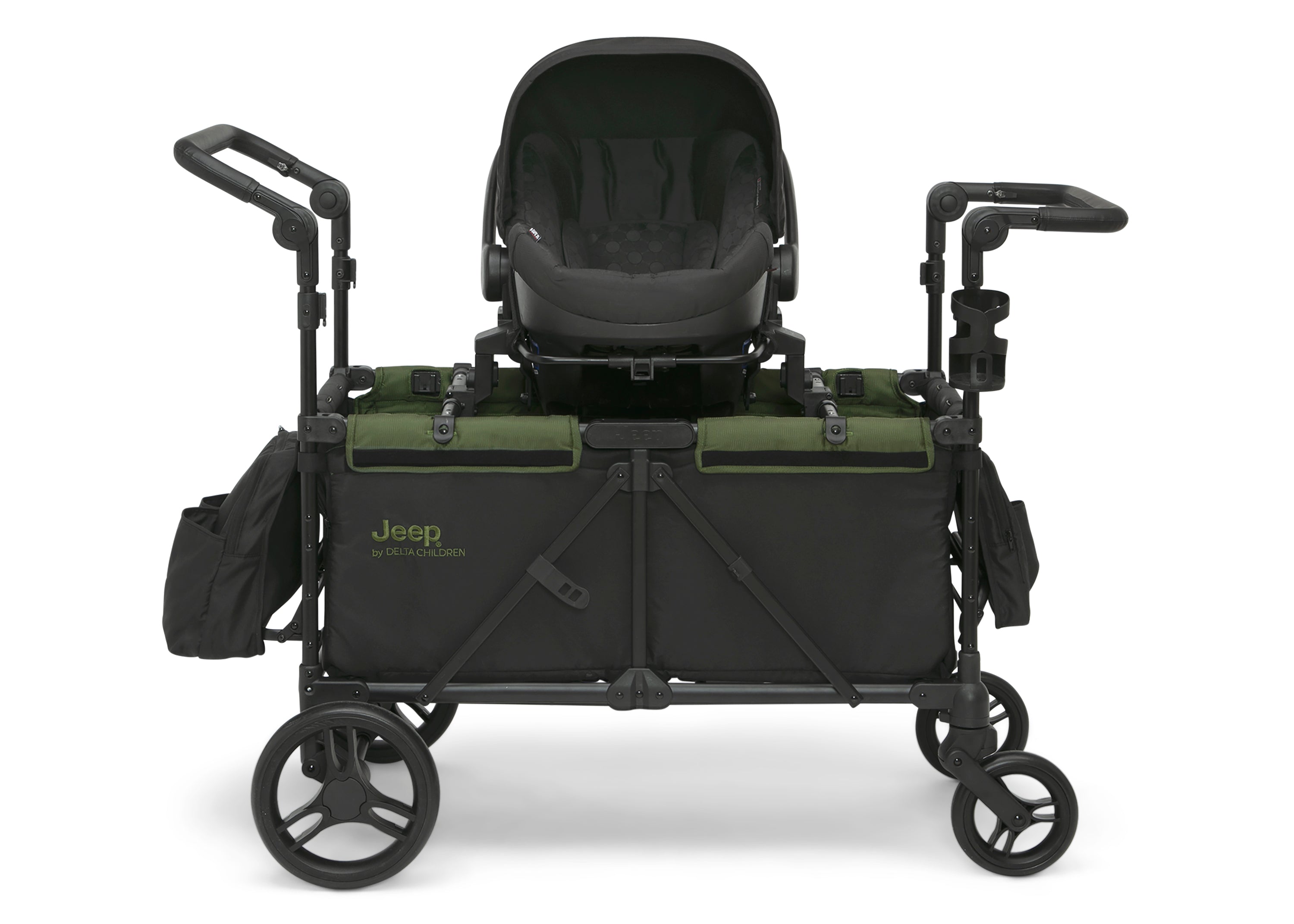 Wagon 5-in-1 Car Seat Adapter