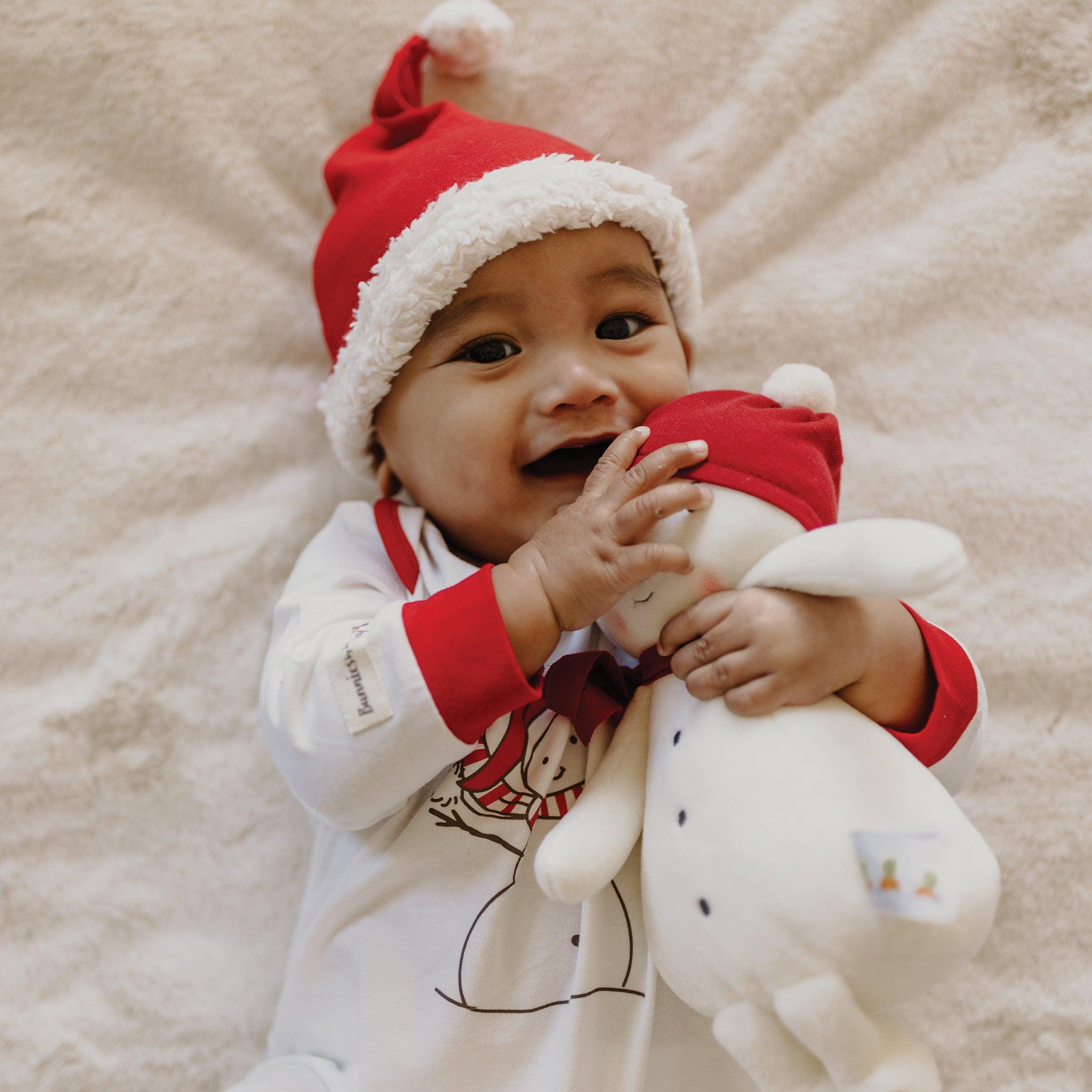 Holiday Limited Edition - Organic Flurry Romper
