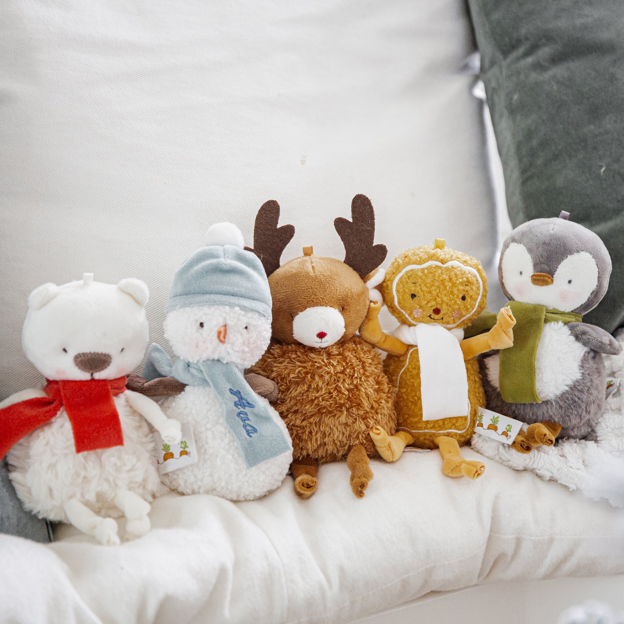 RETIRED - Holiday Roly Poly Bundle