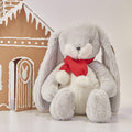 RETIRED - Limited Edition - Holiday Big Nibble Gray 20 Bunny